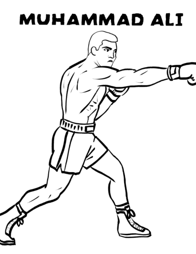 Muhammad Ali