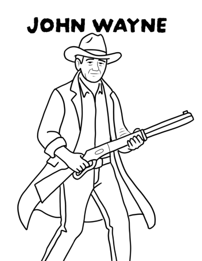 John Wayne